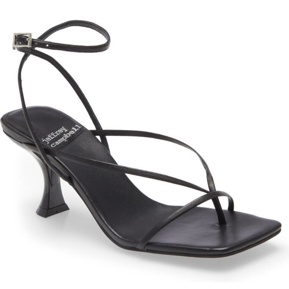 Jeffrey Campbell fluxx heel